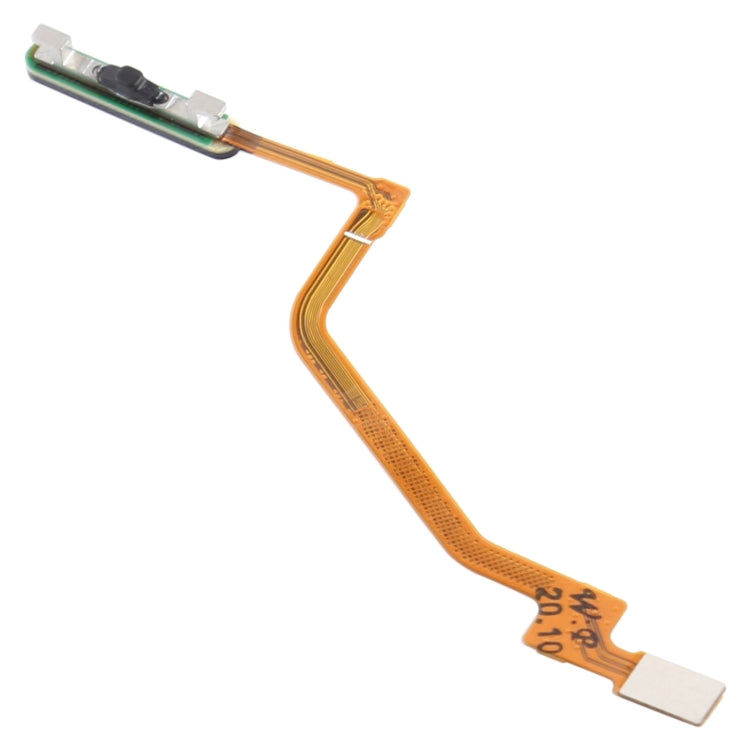 Fingerprint Sensor Flex Cable for Xiaomi Redmi Note 9S / Redmi Note 9 Pro / Redmi Note 9 Pro Max(Black) - Flex Cable by PMC Jewellery | Online Shopping South Africa | PMC Jewellery