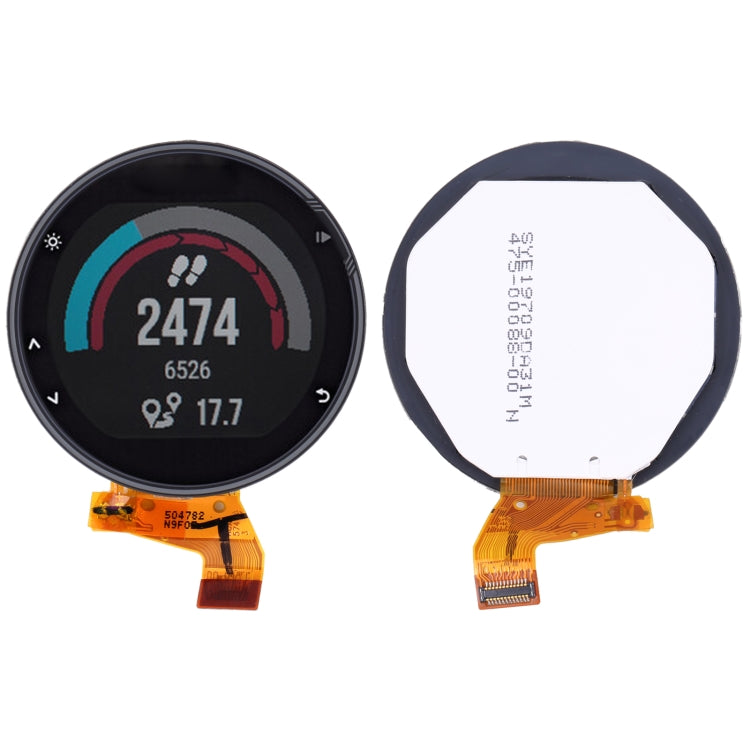 LCD Screen and Digitizer Full Assembly for Garmin Forerunner 735(Grey) -  by PMC TechLife | Online Shopping South Africa | PMC TechLife