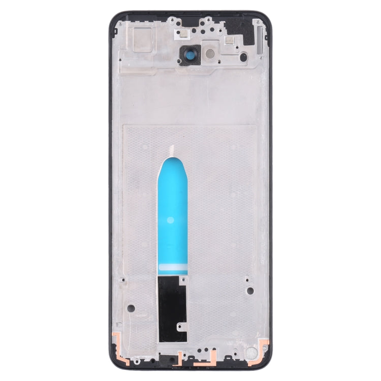 For OPPO Realme 8 4G / Realme 8 Pro RMX3085 RMX3081 Front Housing LCD Frame Bezel Plate - Frame Bezel Plate by PMC Jewellery | Online Shopping South Africa | PMC Jewellery