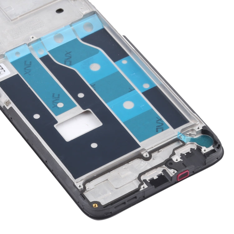 For OPPO Realme 6 RMX2001 Front Housing LCD Frame Bezel Plate - Frame Bezel Plate by PMC Jewellery | Online Shopping South Africa | PMC Jewellery