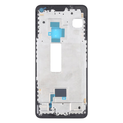 For OPPO Realme X7 Pro 5G RMX2121 Front Housing LCD Frame Bezel Plate - Frame Bezel Plate by PMC Jewellery | Online Shopping South Africa | PMC Jewellery