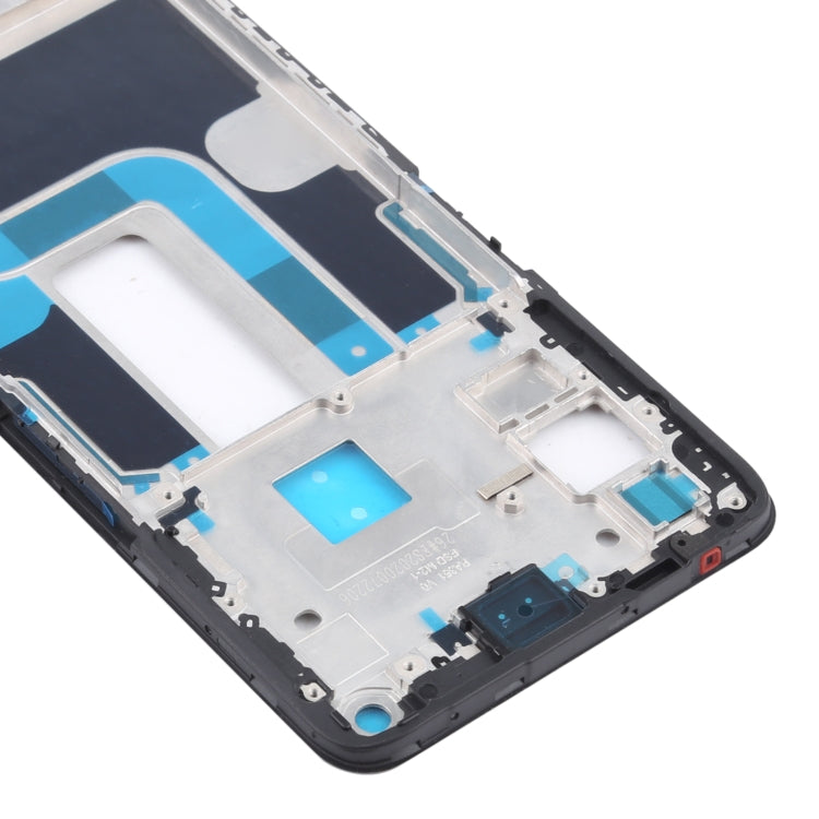 For OPPO Realme X7 Pro 5G RMX2121 Front Housing LCD Frame Bezel Plate - Frame Bezel Plate by PMC Jewellery | Online Shopping South Africa | PMC Jewellery