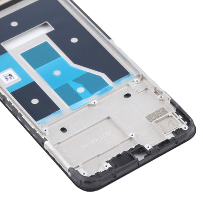 For OPPO Realme C20 / Realme C21 / Realme C11 (2021) RMX3063 RMX3061 RMX3201 RMX3231 Front Housing LCD Frame Bezel Plate - Frame Bezel Plate by PMC Jewellery | Online Shopping South Africa | PMC Jewellery