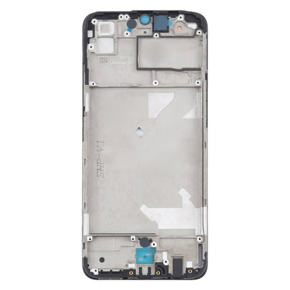 For Vivo Y7S V2031A Front Housing LCD Frame Bezel Plate - Frame Bezel Plate by PMC Jewellery | Online Shopping South Africa | PMC Jewellery