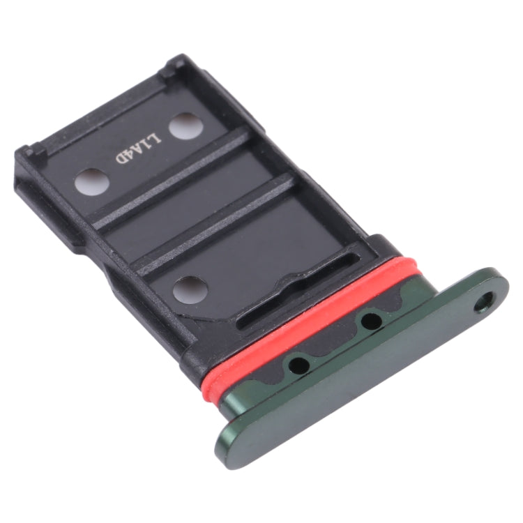 For OPPO Realme X50 Pro 5G RMX2075, RMX2071, RMX2076  SIM Card Tray + SIM Card Tray (Green) - Card Tray by PMC TechLife | Online Shopping South Africa | PMC TechLife | Buy Now Pay Later Mobicred