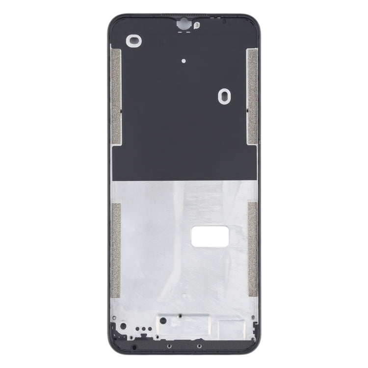 For OPPO Realme C15 RMX2180 Front Housing LCD Frame Bezel Plate - Frame Bezel Plate by PMC Jewellery | Online Shopping South Africa | PMC Jewellery