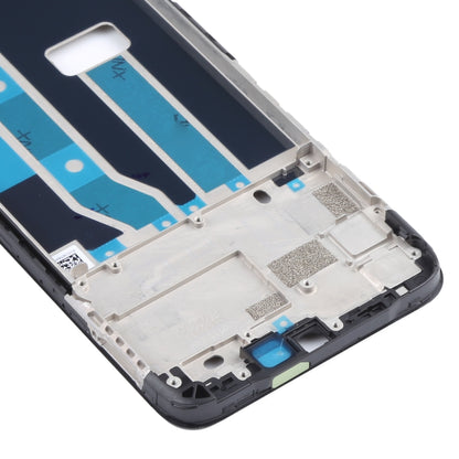 For OPPO Realme C12 RMX2189 Front Housing LCD Frame Bezel Plate - Frame Bezel Plate by PMC Jewellery | Online Shopping South Africa | PMC Jewellery