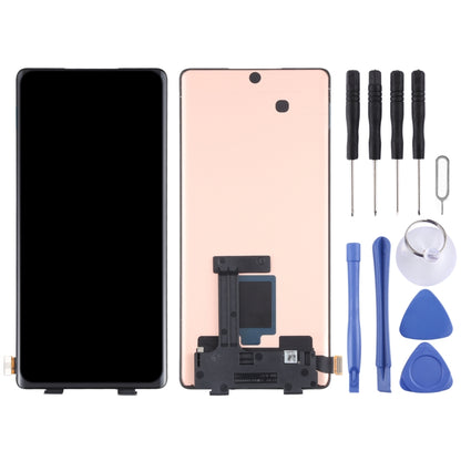 AMOLED LCD Screen and Digitizer Full Assembly for Xiaomi Mi Mix 4 - LCD Screen by PMC Jewellery | Online Shopping South Africa | PMC Jewellery