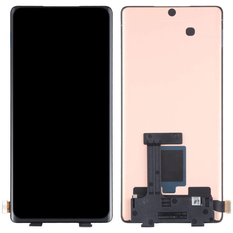 AMOLED LCD Screen and Digitizer Full Assembly for Xiaomi Mi Mix 4 - LCD Screen by PMC Jewellery | Online Shopping South Africa | PMC Jewellery