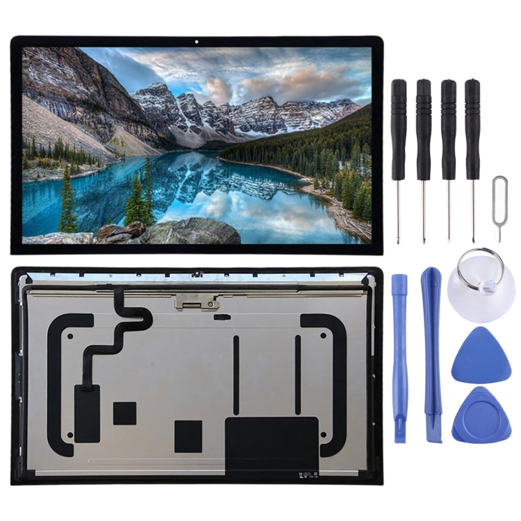 OEM LCD Screen for iMac 27 inch 5K A2115 270QQ1 (SD)(E1)(F1) 2020 with Digitizer Full Assembly - LCD Screen by PMC Jewellery | Online Shopping South Africa | PMC Jewellery