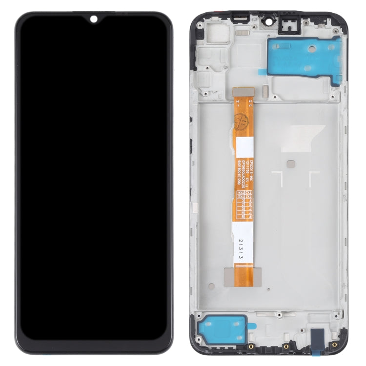 Original LCD Screen and Digitizer Full Assembly With Frame for vivo Y30 (China) / Y20s / Y20 / Y20i V2027 V2032 V2029 V2034A - free shipping - PMC TechLife - Order now!