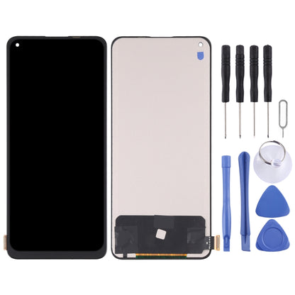 TFT Material LCD Screen and Digitizer Full Assembly for OPPO Reno5 5G / Reno5 4G / K9 / Realme Q3 Pro / Realme GT Neo, Not Supporting Fingerprint Identification - LCD Screen by PMC Jewellery | Online Shopping South Africa | PMC Jewellery