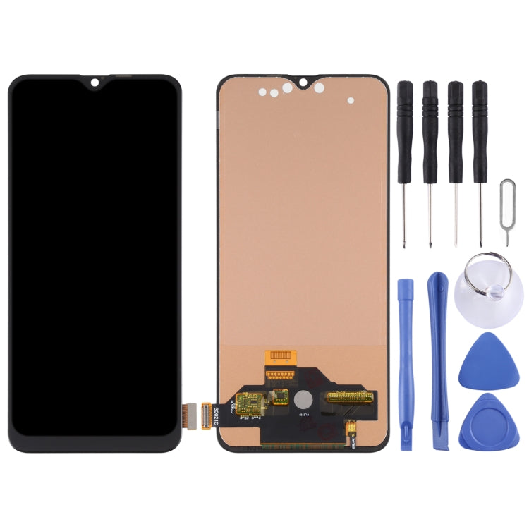 TFT Material LCD Screen and Digitizer Full Assembly for OPPO R15X / K1/ RX17 Neo PBCM10, Not Supporting Fingerprint Identification - free shipping - PMC TechLife - Order now!