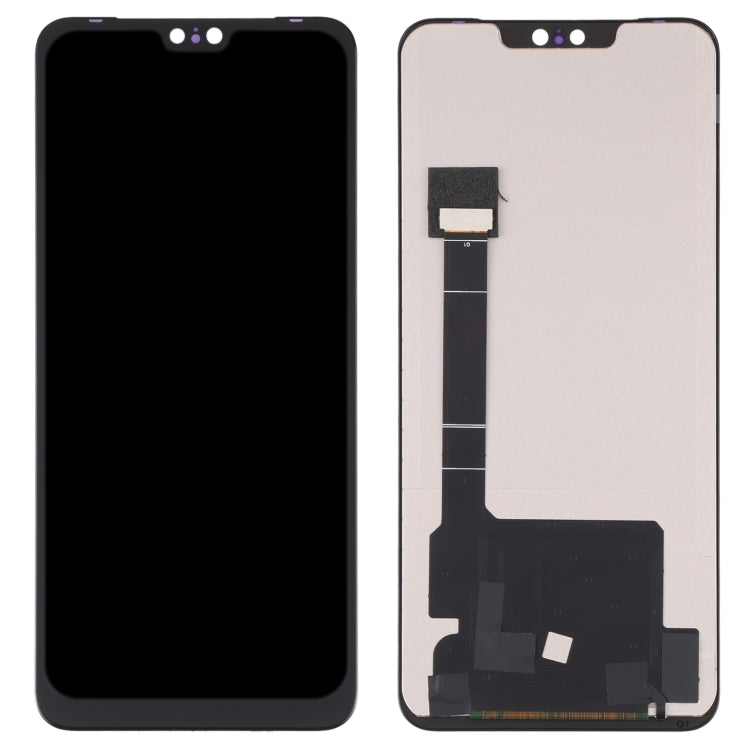 TFT Material LCD Screen and Digitizer Full Assembly (Not Supporting Fingerprint Identification) for vivo S9/S10/S10 Pro/S12/V23 5G V2130 V2121A V2162A V2072A - LCD Screen by PMC Jewellery | Online Shopping South Africa | PMC Jewellery