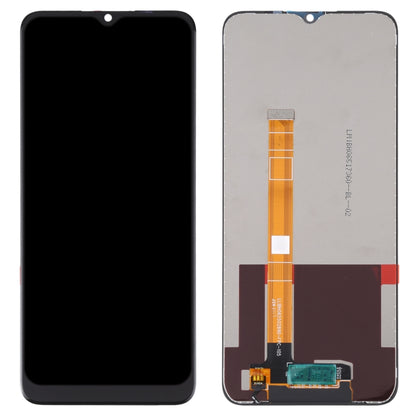 Original LCD Screen and Digitizer Full Assembly for OPPO Realme C21Y RMX3261 - LCD Screen by PMC Jewellery | Online Shopping South Africa | PMC Jewellery