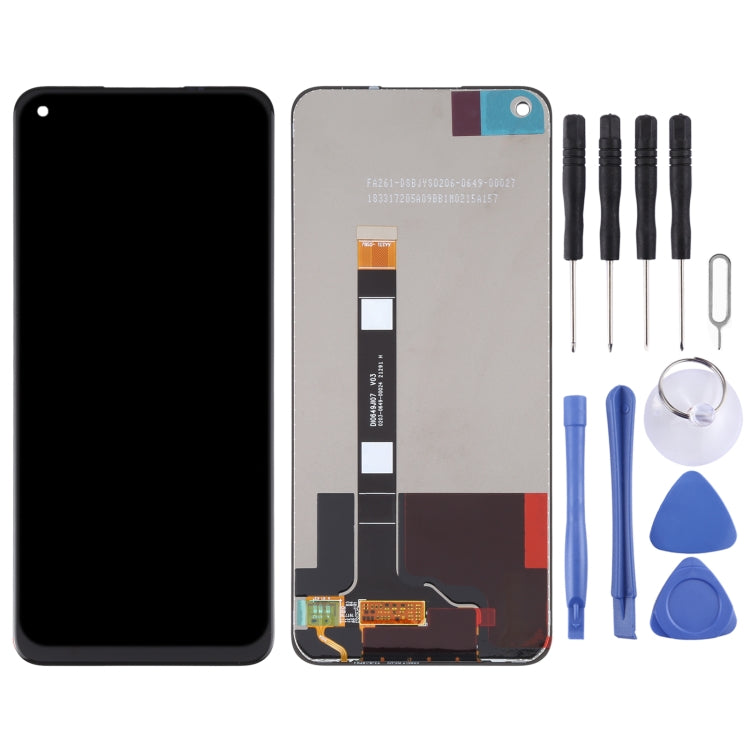 Original LCD Screen and Digitizer Full Assembly for OPPO Realme 8 5G / A93s 5G PFGM00 RMX3241 - LCD Screen by PMC Jewellery | Online Shopping South Africa | PMC Jewellery