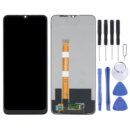 Original LCD Screen and Digitizer Full Assembly for OPPO A53s 5G CPH2321 - LCD Screen by PMC Jewellery | Online Shopping South Africa | PMC Jewellery