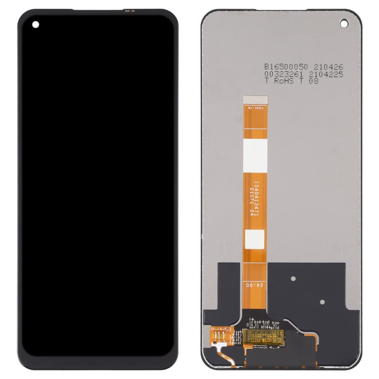 Original LCD Screen and Digitizer Full Assembly for OPPO A54 5G CPH2195 - LCD Screen by PMC Jewellery | Online Shopping South Africa | PMC Jewellery