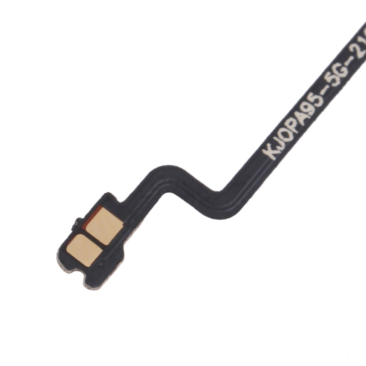 For OPPO A95 5G PELM00 Power Button Flex Cable - Flex Cable by PMC Jewellery | Online Shopping South Africa | PMC Jewellery