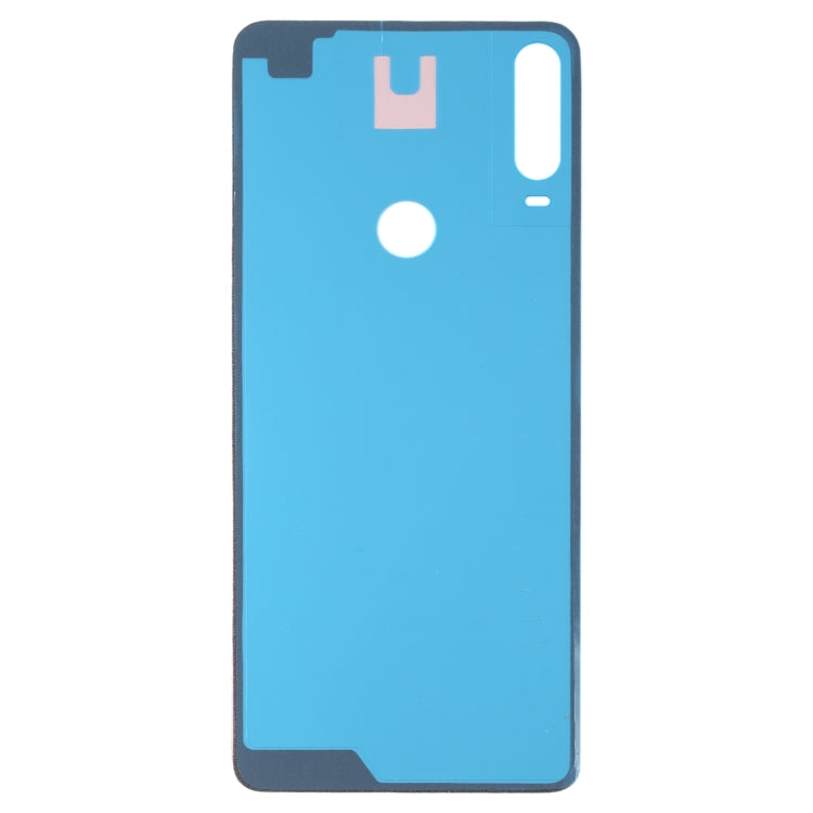 For Alcatel 3x (2019) 5048 5048U 5048Y Glass Battery Back Cover  (Pink) - free shipping - PMC TechLife - Order now!