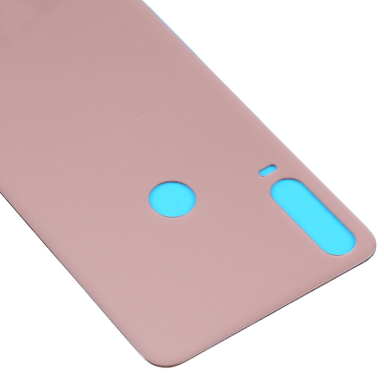 For Alcatel 3x (2019) 5048 5048U 5048Y Glass Battery Back Cover  (Pink) - free shipping - PMC TechLife - Order now!