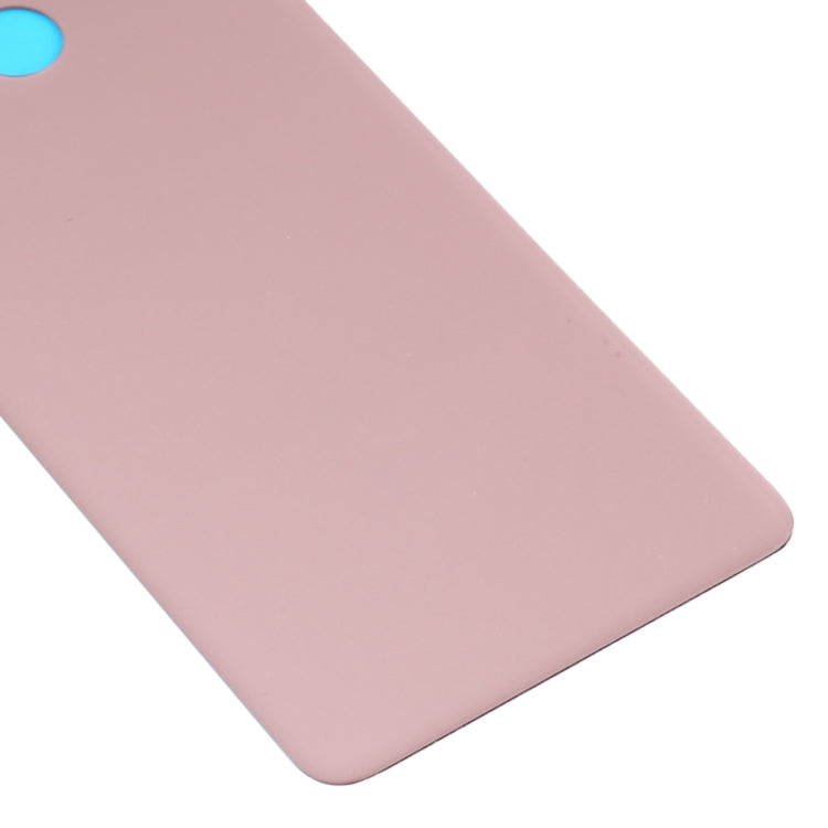 For Alcatel 3x (2019) 5048 5048U 5048Y Glass Battery Back Cover  (Pink) - free shipping - PMC TechLife - Order now!