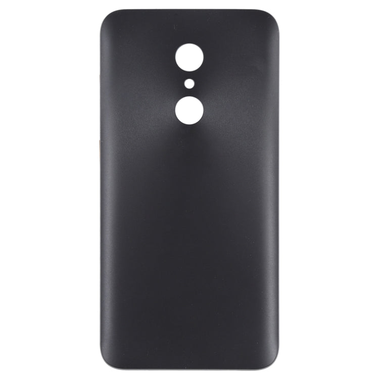 For Alcatel OneTouch A7 5090Y OT5090 Battery Back Cover  (Black) - Back Cover by PMC Jewellery | Online Shopping South Africa | PMC Jewellery