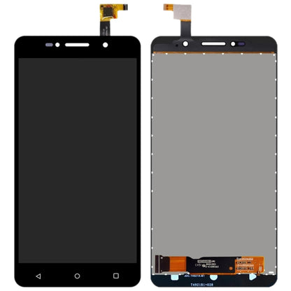 LCD Screen and Digitizer Full Assembly for Alcatel One Touch Pixi 4 (6) 3G OT-8050D OT8050 8050D 8050(Black) - LCD Screen by PMC Jewellery | Online Shopping South Africa | PMC Jewellery