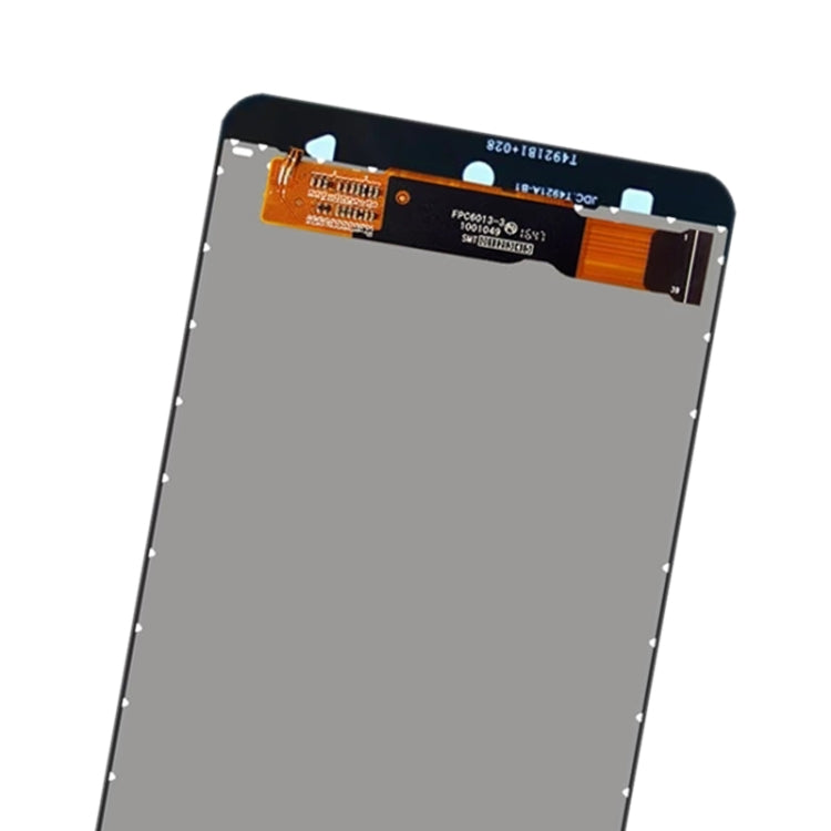 LCD Screen and Digitizer Full Assembly for Alcatel One Touch Pixi 4 (6) 3G OT-8050D OT8050 8050D 8050(Black) - LCD Screen by PMC Jewellery | Online Shopping South Africa | PMC Jewellery