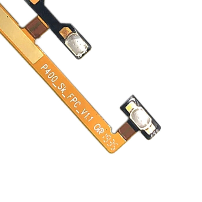 For Lenovo Tab M10 TB-X505F TB-X505M TB-X505L X505 Power Button & Volume Button Flex Cable - Flex Cable by PMC Jewellery | Online Shopping South Africa | PMC Jewellery