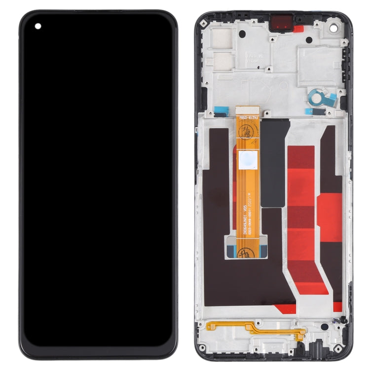 Original LCD Screen and Digitizer Full Assembly With Frame for OPPO A72 5G - LCD Screen by PMC Jewellery | Online Shopping South Africa | PMC Jewellery