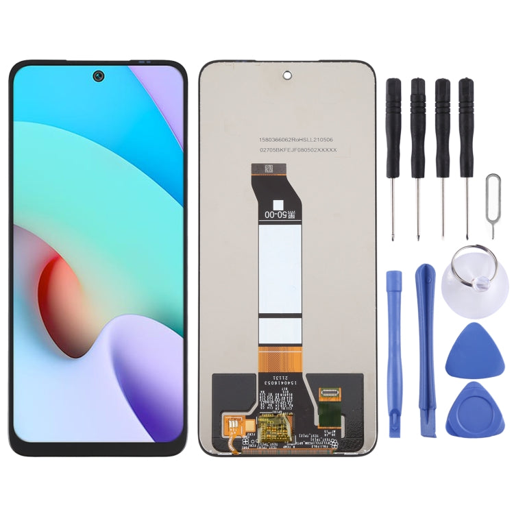 LCD Screen and Digitizer Full Assembly for Xiaomi Redmi Note 10 5G / Poco M3 Pro 5G / Redmi Note 10T 5G / Redmi Note 11SE - LCD Screen by PMC Jewellery | Online Shopping South Africa | PMC Jewellery