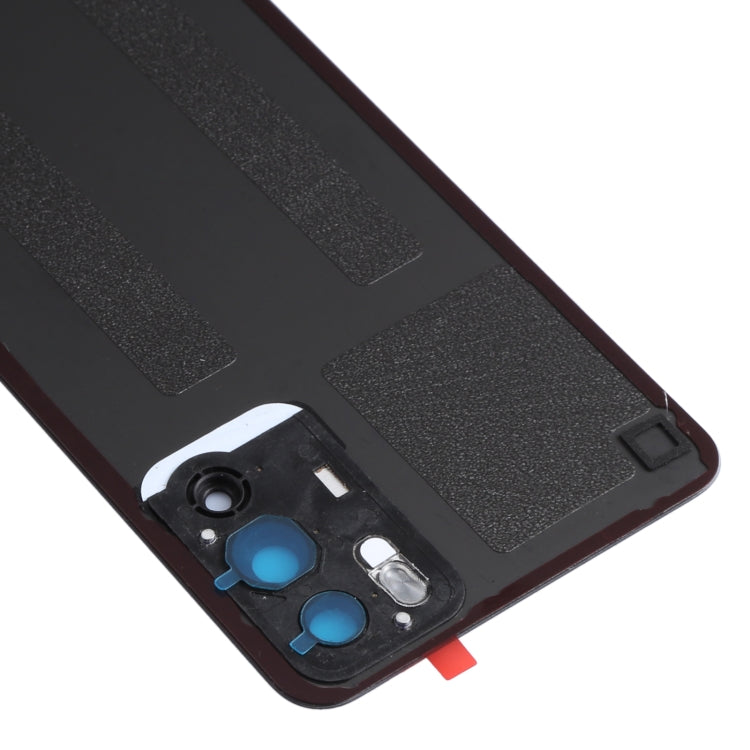 For OPPO Reno6 5G PEQM00, CPH2251 Original Battery Back Cover (Twilight) - Back Cover by PMC Jewellery | Online Shopping South Africa | PMC Jewellery