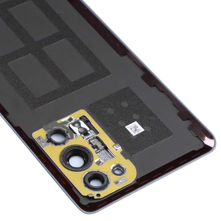 For OPPO Reno6 Pro+ 5G / Reno6 Pro 5G Snapdragon CPH2247, PENM00 Original Battery Back Cover (Grey) - Back Cover by PMC TechLife | Online Shopping South Africa | PMC TechLife