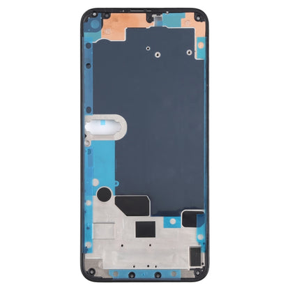 Front Housing LCD Frame Bezel Plate for Google Pixel 4a - Frame Bezel Plate by PMC Jewellery | Online Shopping South Africa | PMC Jewellery