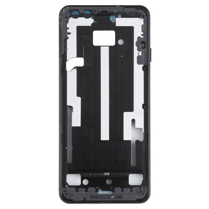 Middle Frame Bezel Plate for Google Pixel 3(Black) - Frame Bezel Plate by PMC Jewellery | Online Shopping South Africa | PMC Jewellery