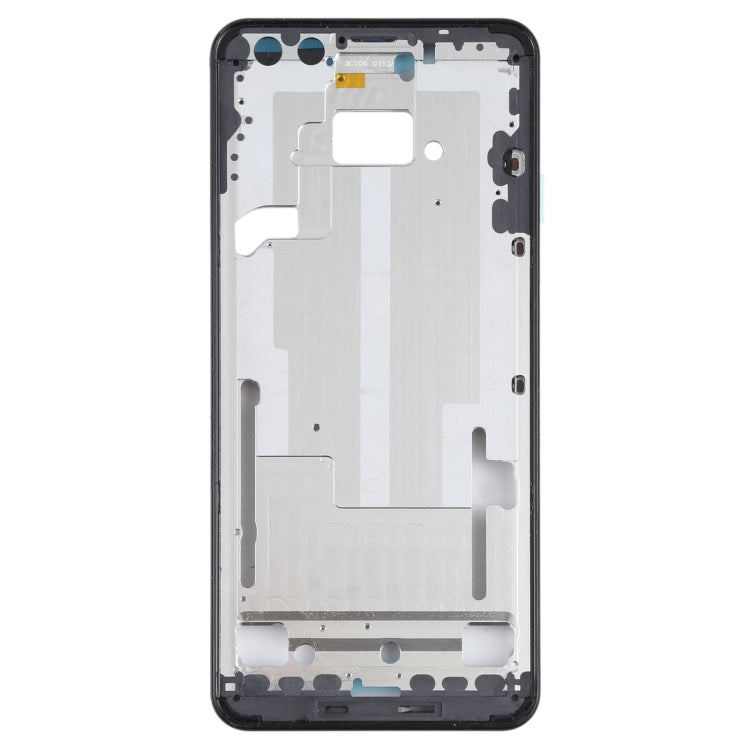 Middle Frame Bezel Plate for Google Pixel 3 (White) - Frame Bezel Plate by PMC Jewellery | Online Shopping South Africa | PMC Jewellery