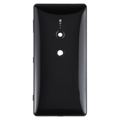 Battery Back Cover for Sony Xperia XZ2(Black) - Back Cover by PMC Jewellery | Online Shopping South Africa | PMC Jewellery