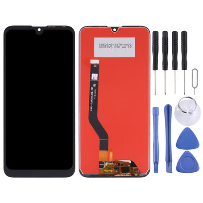 OEM LCD Screen for Huawei Enjoy 9 with Digitizer Full Assembly (Low Edition)(Black) - LCD Screen by PMC Jewellery | Online Shopping South Africa | PMC Jewellery