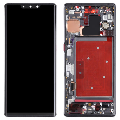 Original OLED LCD Screen for Huawei Mate 30 RS Porsche Design Digitizer Full Assembly with Frame(Without LOGO) - LCD Screen by PMC Jewellery | Online Shopping South Africa | PMC Jewellery