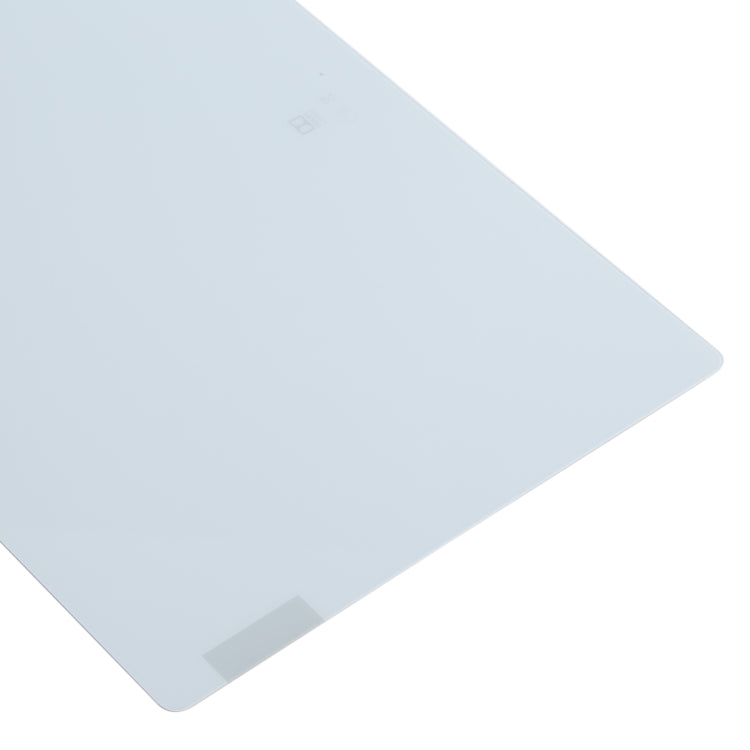 Original Battery Back Cover for Lenovo Tab P10 / TB-X705 / TB-X705L / TB-X705F / TB-X705N(White) - Back Cover by PMC Jewellery | Online Shopping South Africa | PMC Jewellery