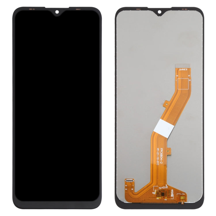 LCD Screen and Digitizer Full Assembly for Nokia C30 TA-1357 TA-1377 TA-1369 TA-1360 TA-1359(Black) - LCD Screen by PMC Jewellery | Online Shopping South Africa | PMC Jewellery