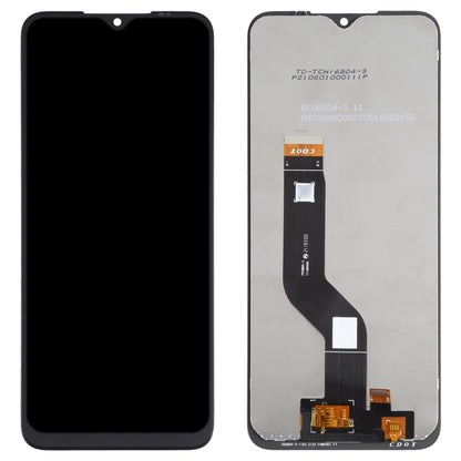 LCD Screen and Digitizer Full Assembly for Nokia G50 TA-1358 TA-1390 TA-1370 TA-1367 TA-1361(Black) - LCD Screen by PMC Jewellery | Online Shopping South Africa | PMC Jewellery