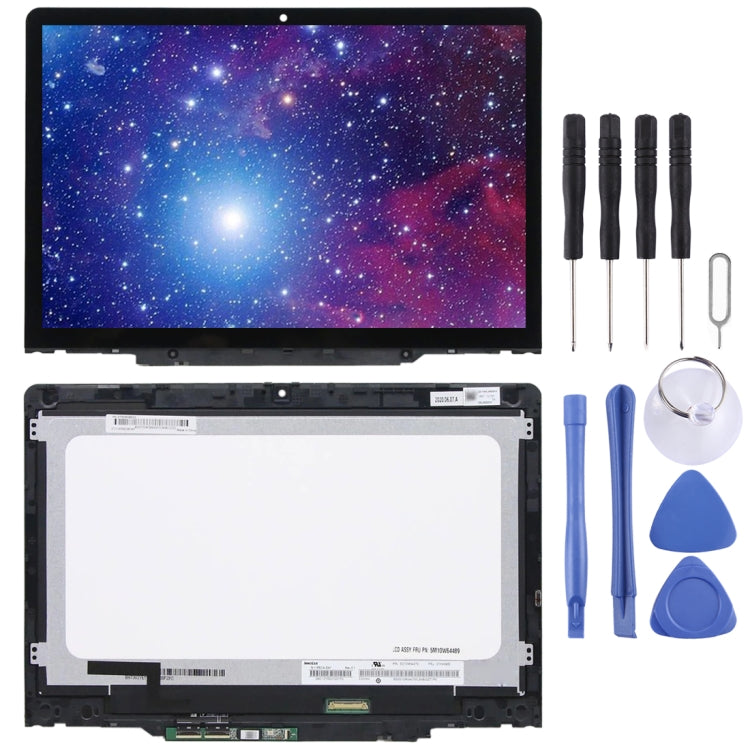 OEM LCD Screen for Lenovo ThinkPad 11e Yoga Gen 6 20SE 20SF Digitizer Full Assembly with Frame - LCD Screen by PMC Jewellery | Online Shopping South Africa | PMC Jewellery