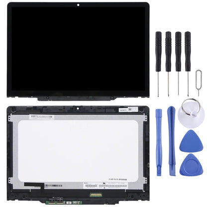 OEM LCD Screen for Lenovo ThinkPad 11e Yoga Gen 6 20SE 20SF Digitizer Full Assembly with Frame - LCD Screen by PMC Jewellery | Online Shopping South Africa | PMC Jewellery