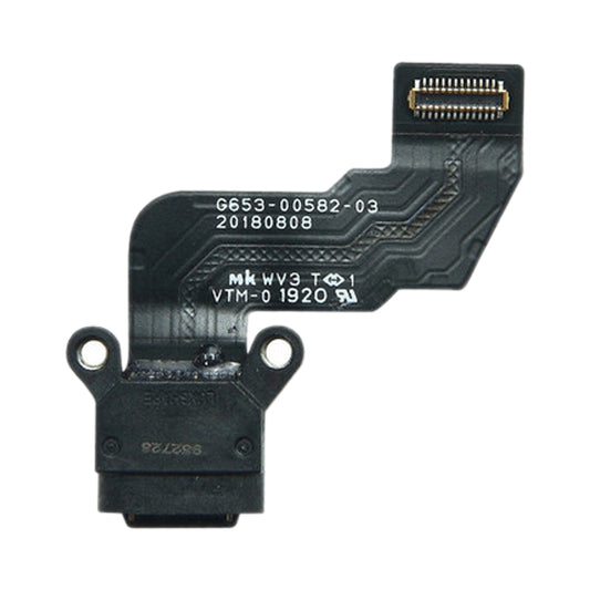 Charging Port Flex Cable for Google Pixel 3a - Flex Cable by PMC Jewellery | Online Shopping South Africa | PMC Jewellery