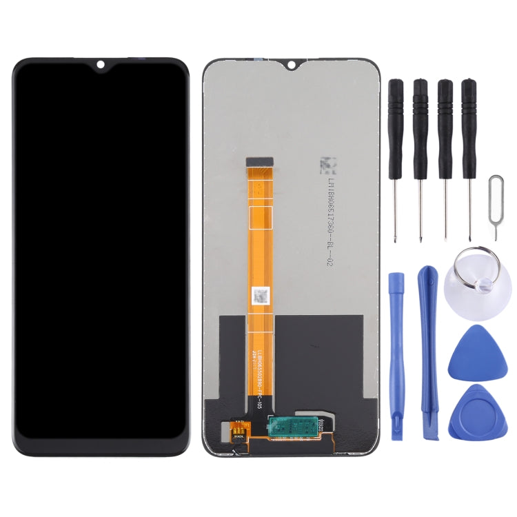 LCD Screen and Digitizer Full Assembly for OPPO Realme C25s RMX3195 RMX3197 - LCD Screen by PMC Jewellery | Online Shopping South Africa | PMC Jewellery