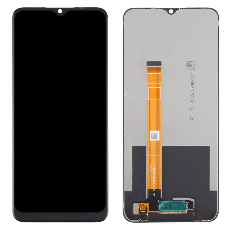 Original LCD Screen and Digitizer Full Assembly for OPPO Realme C25Y RMX3265 - LCD Screen by PMC Jewellery | Online Shopping South Africa | PMC Jewellery