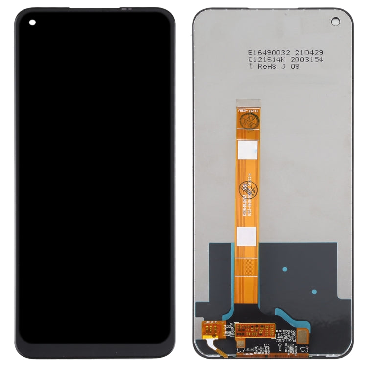 LCD Screen and Digitizer Full Assembly for OPPO Realme Narzo 20 Pro - LCD Screen by PMC Jewellery | Online Shopping South Africa | PMC Jewellery