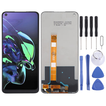 LCD Screen and Digitizer Full Assembly for OPPO Realme Narzo - LCD Screen by PMC Jewellery | Online Shopping South Africa | PMC Jewellery